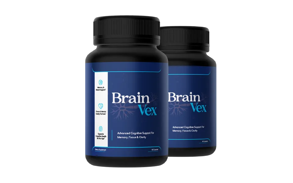 BrainVex Brain Support Capsules